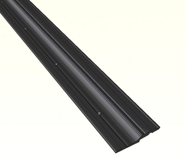 Zinterlock split batten french cleats - cut & drilled lengths