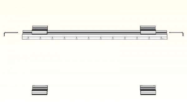 Zinterlock Kit Z1200HS
