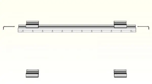 Zinterlock Kit Z1200HS