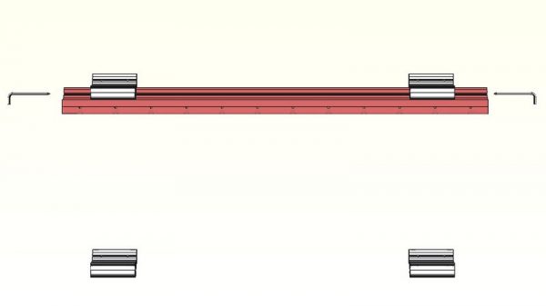 Zinterlock Kit Z1200HS