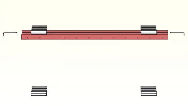 Zinterlock Kit Z1200HS