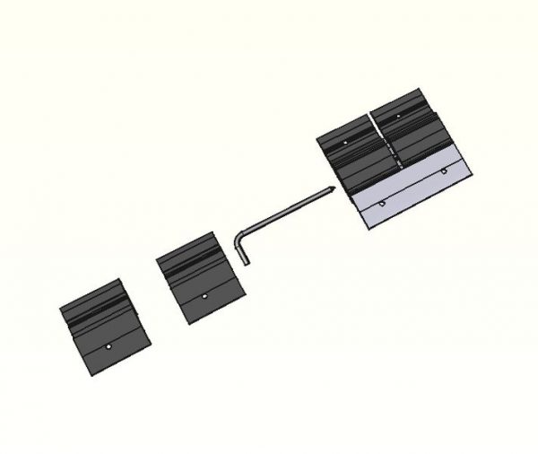 Zinterlock Kit 125LS