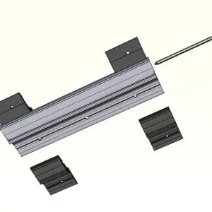 Zinterlock kit 300LS